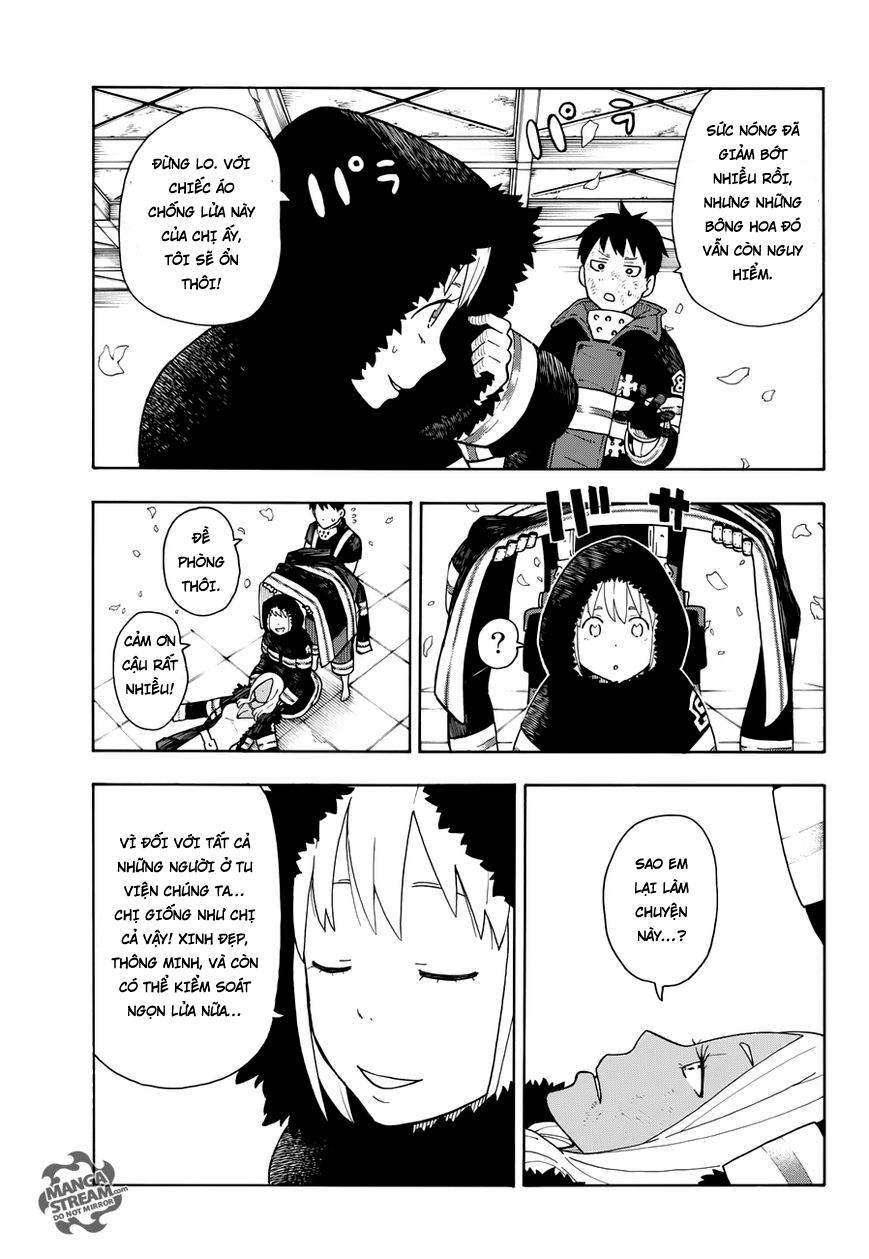 Biệt Đội Lính Cứu Hỏa Chapter 19 - 16