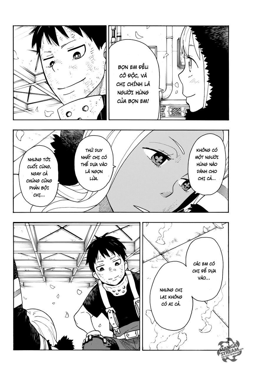Biệt Đội Lính Cứu Hỏa Chapter 19 - 17