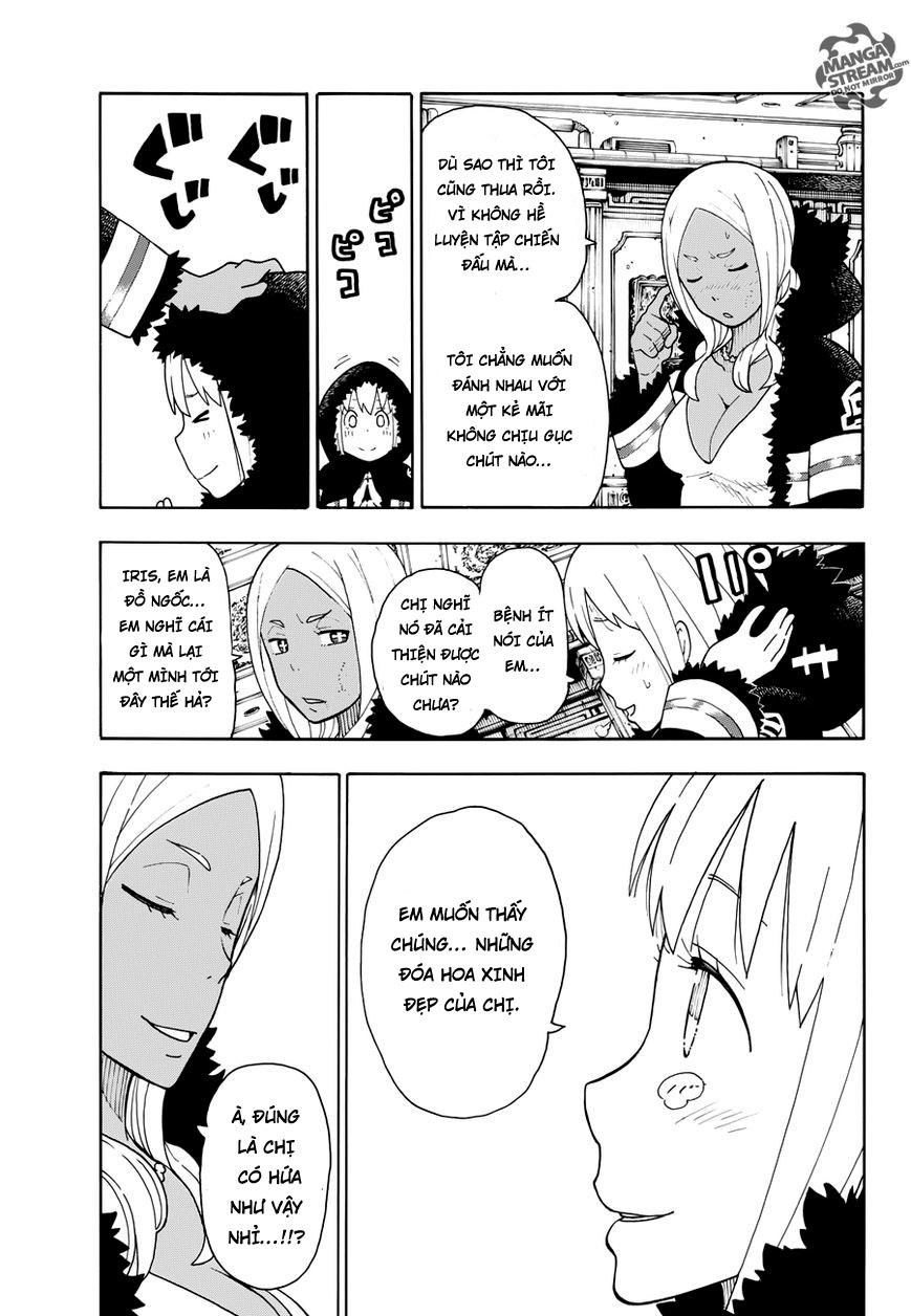 Biệt Đội Lính Cứu Hỏa Chapter 19 - 20