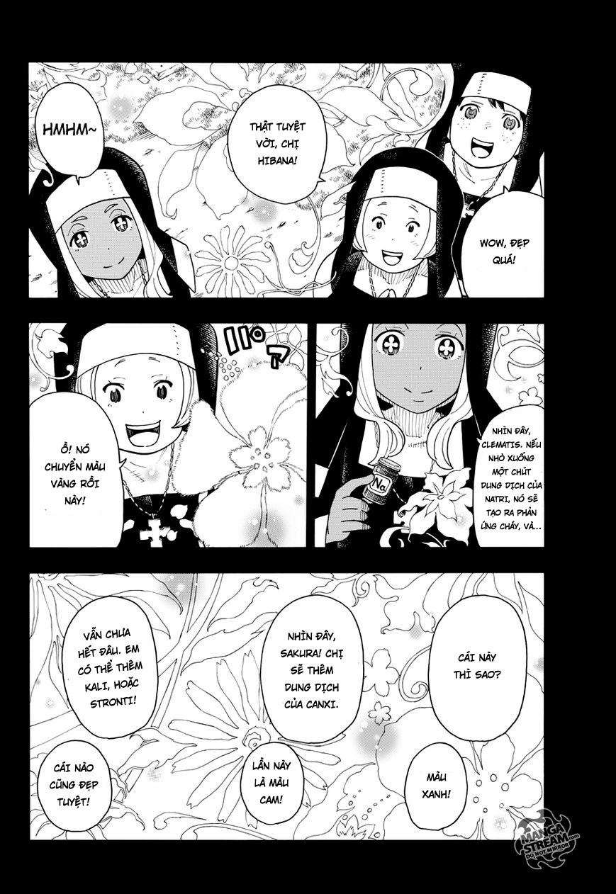 Biệt Đội Lính Cứu Hỏa Chapter 19 - 3