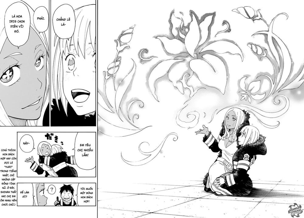 Biệt Đội Lính Cứu Hỏa Chapter 19 - 21