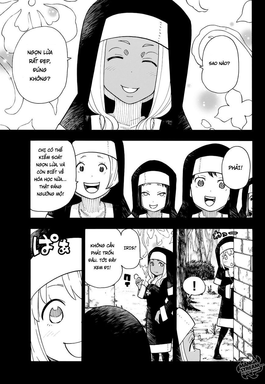 Biệt Đội Lính Cứu Hỏa Chapter 19 - 4