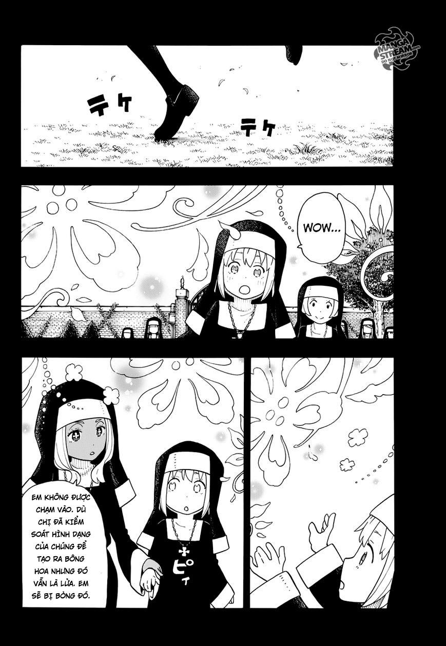 Biệt Đội Lính Cứu Hỏa Chapter 19 - 5