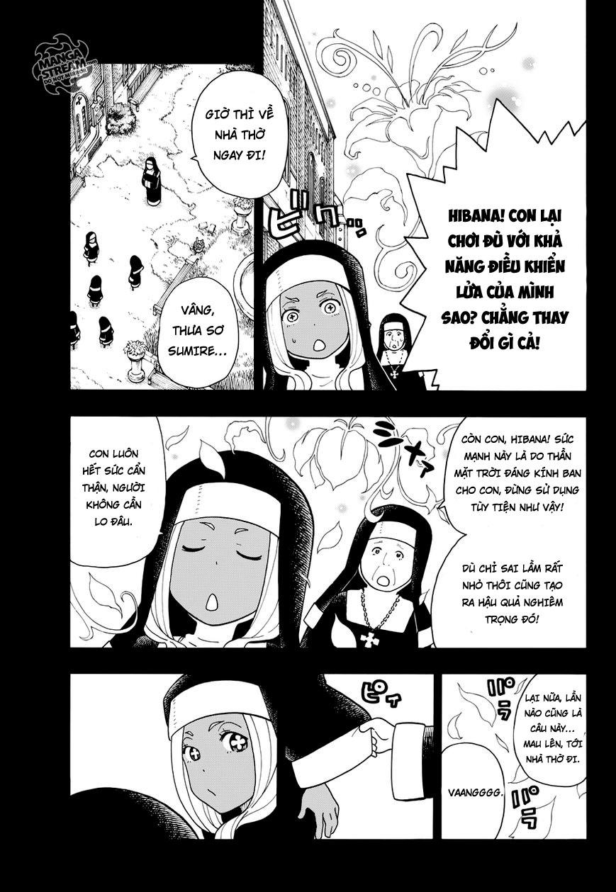 Biệt Đội Lính Cứu Hỏa Chapter 19 - 6