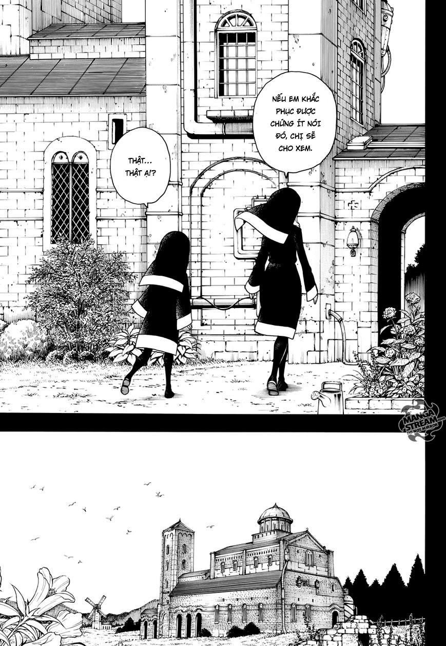 Biệt Đội Lính Cứu Hỏa Chapter 19 - 8