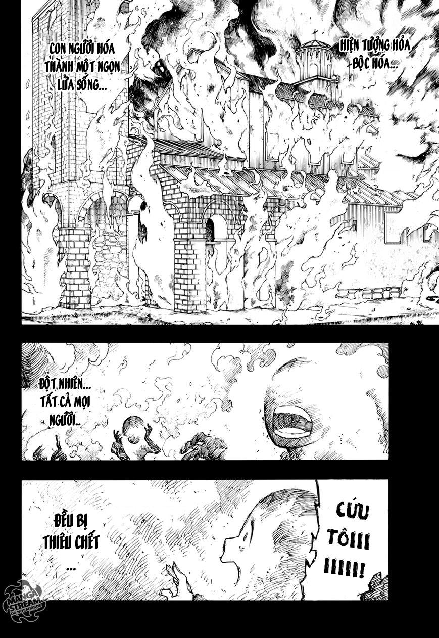 Biệt Đội Lính Cứu Hỏa Chapter 19 - 9