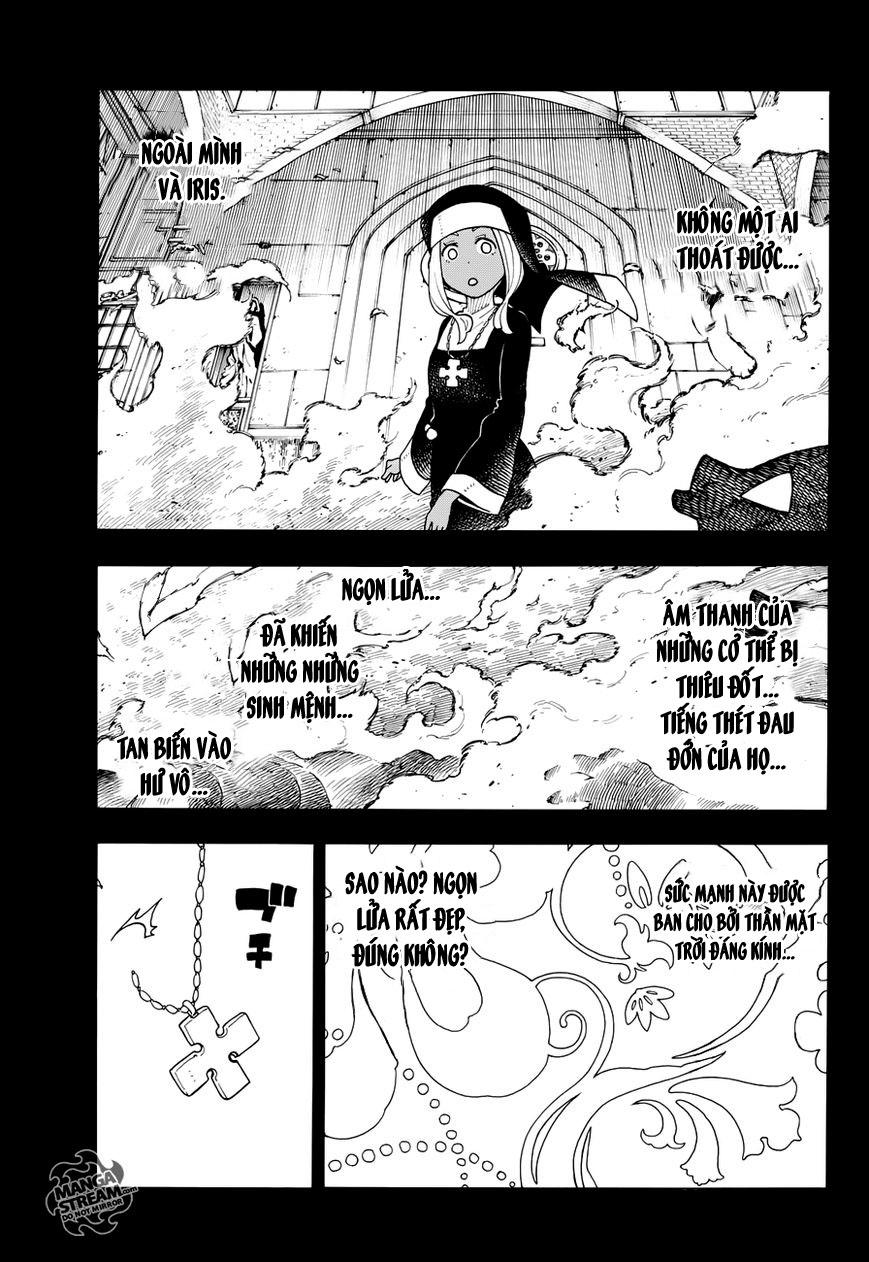 Biệt Đội Lính Cứu Hỏa Chapter 19 - 10