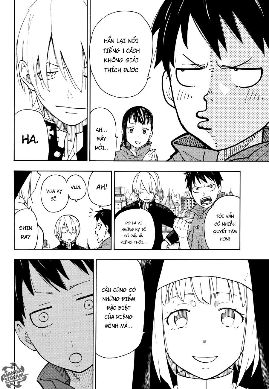 Biệt Đội Lính Cứu Hỏa Chapter 2 - 12