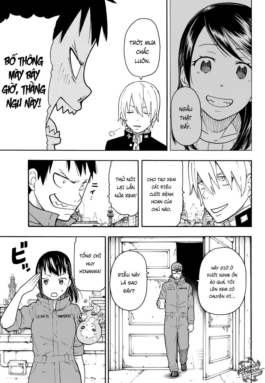 Biệt Đội Lính Cứu Hỏa Chapter 2 - 13