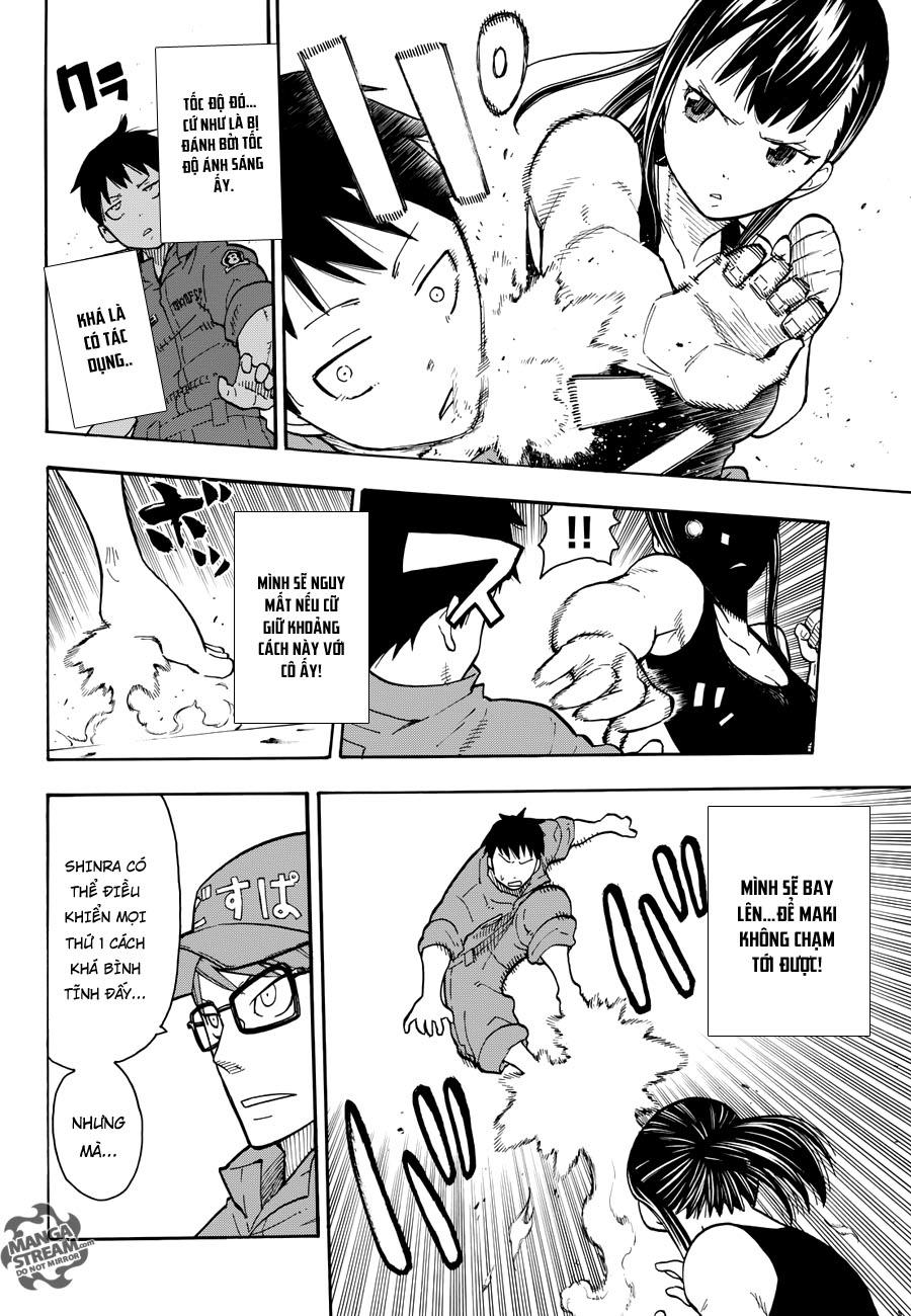Biệt Đội Lính Cứu Hỏa Chapter 2 - 18