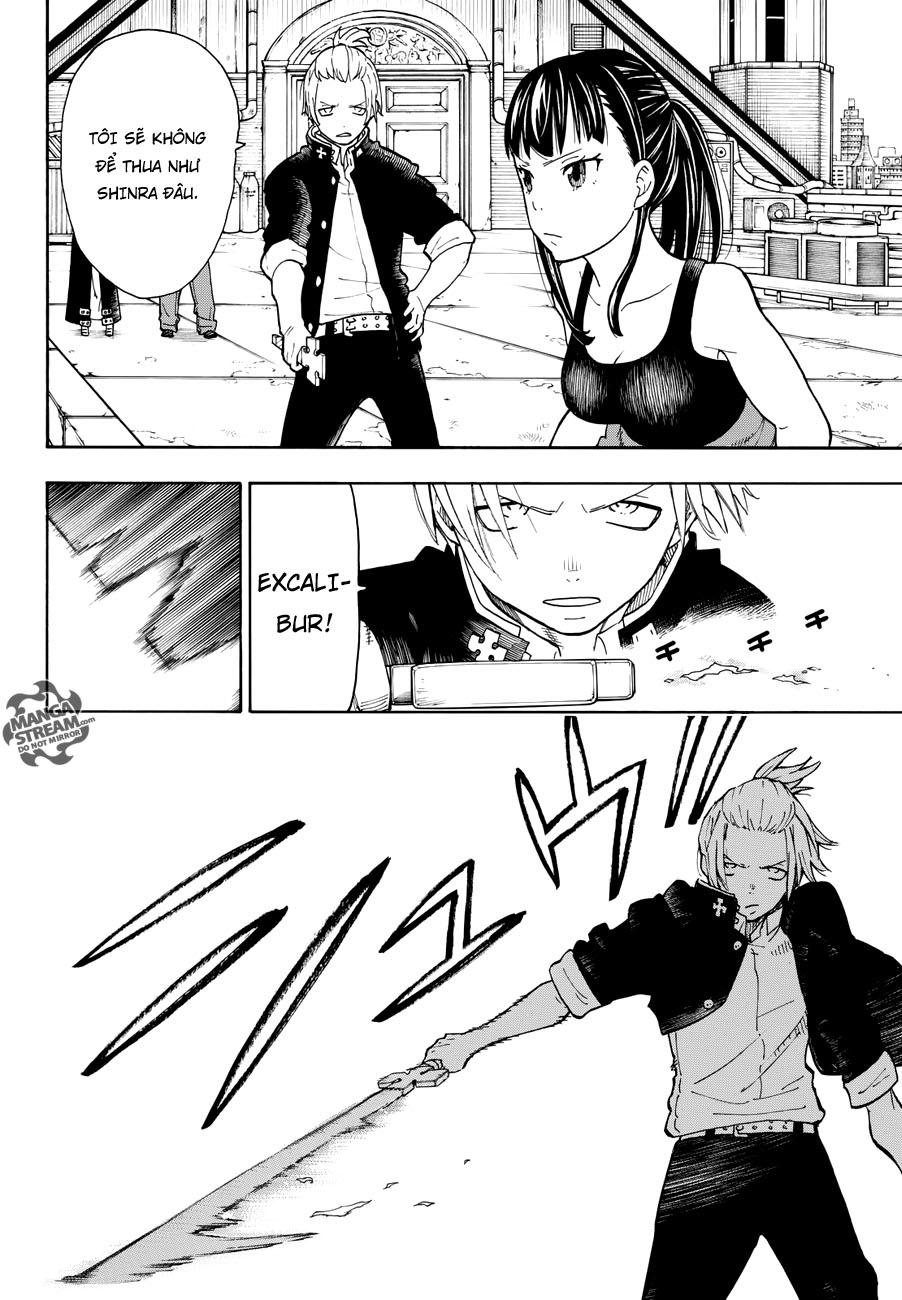 Biệt Đội Lính Cứu Hỏa Chapter 2 - 22