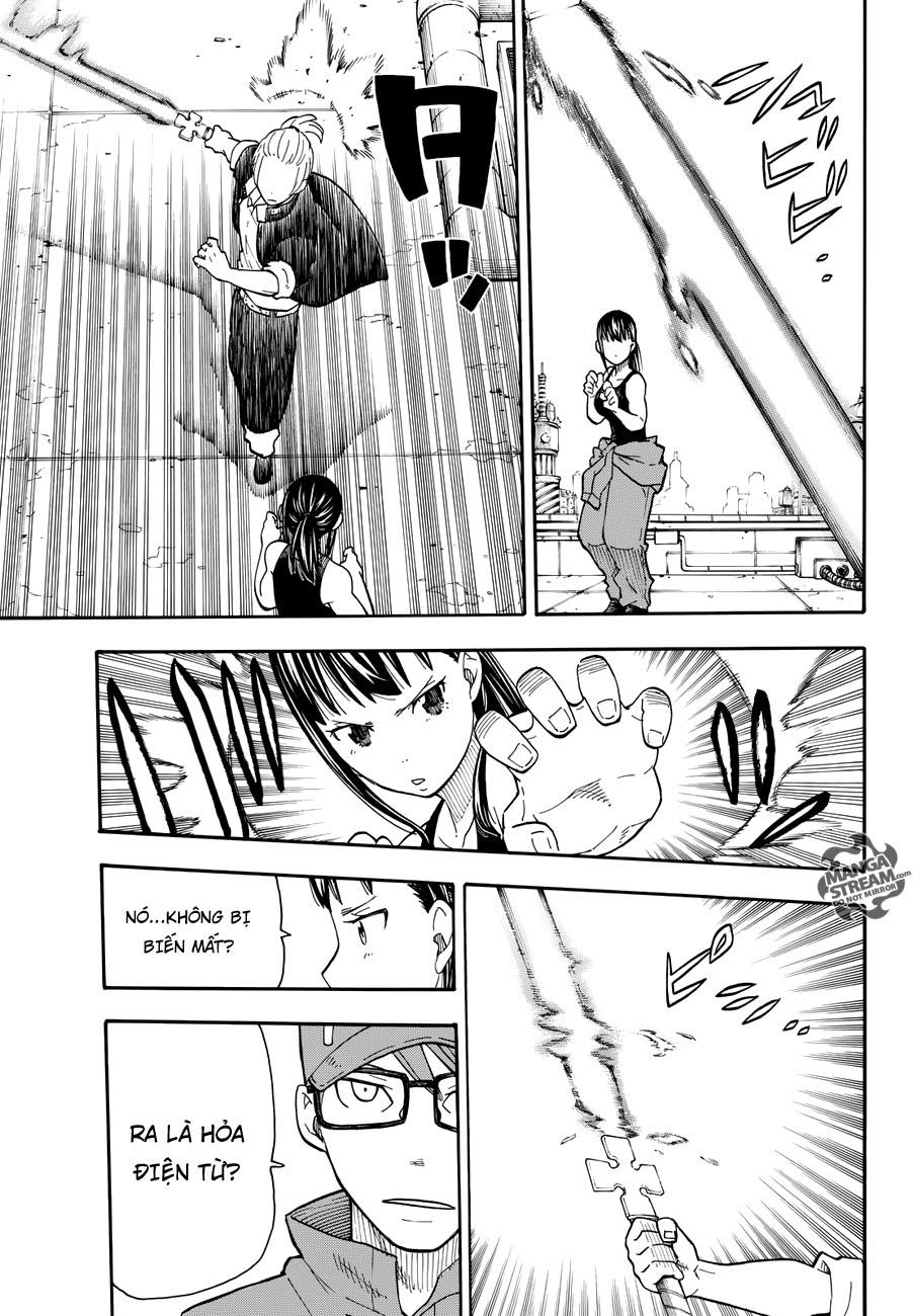 Biệt Đội Lính Cứu Hỏa Chapter 2 - 23