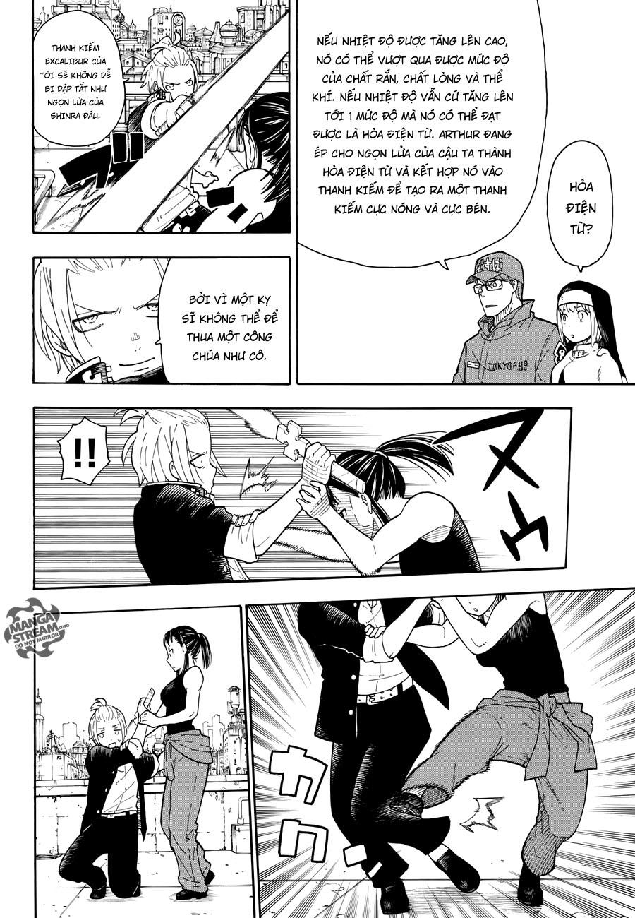 Biệt Đội Lính Cứu Hỏa Chapter 2 - 24