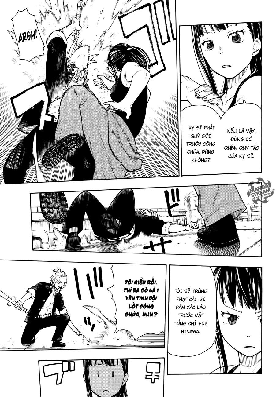 Biệt Đội Lính Cứu Hỏa Chapter 2 - 25