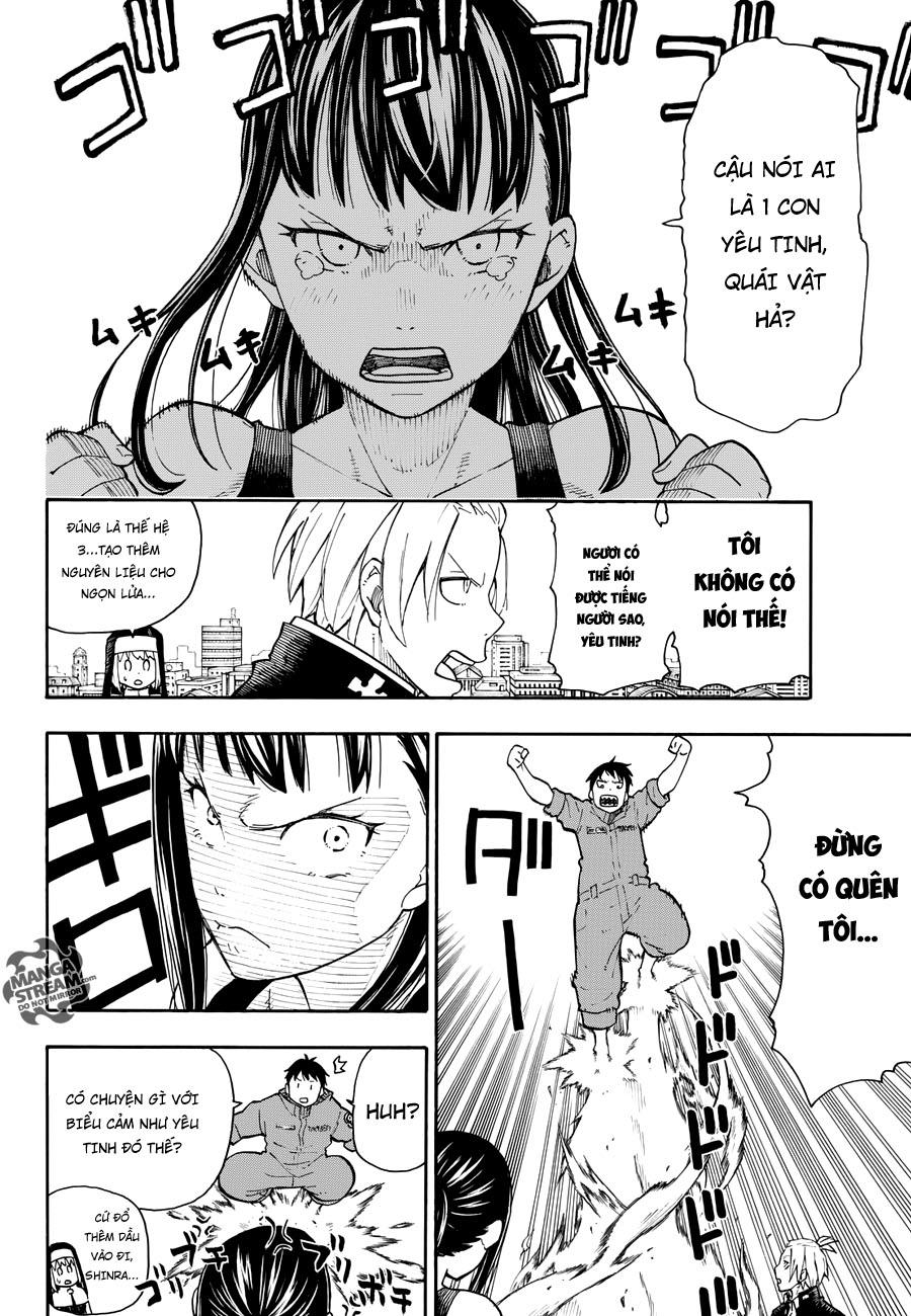 Biệt Đội Lính Cứu Hỏa Chapter 2 - 26