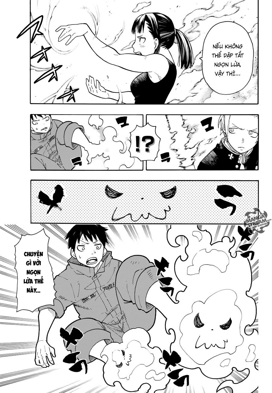 Biệt Đội Lính Cứu Hỏa Chapter 2 - 27