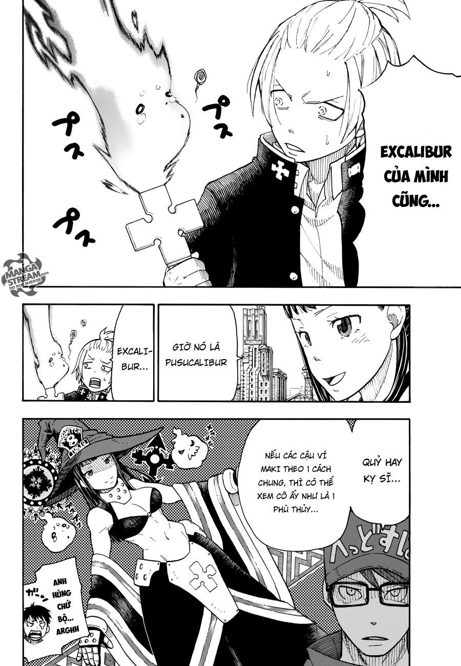 Biệt Đội Lính Cứu Hỏa Chapter 2 - 28