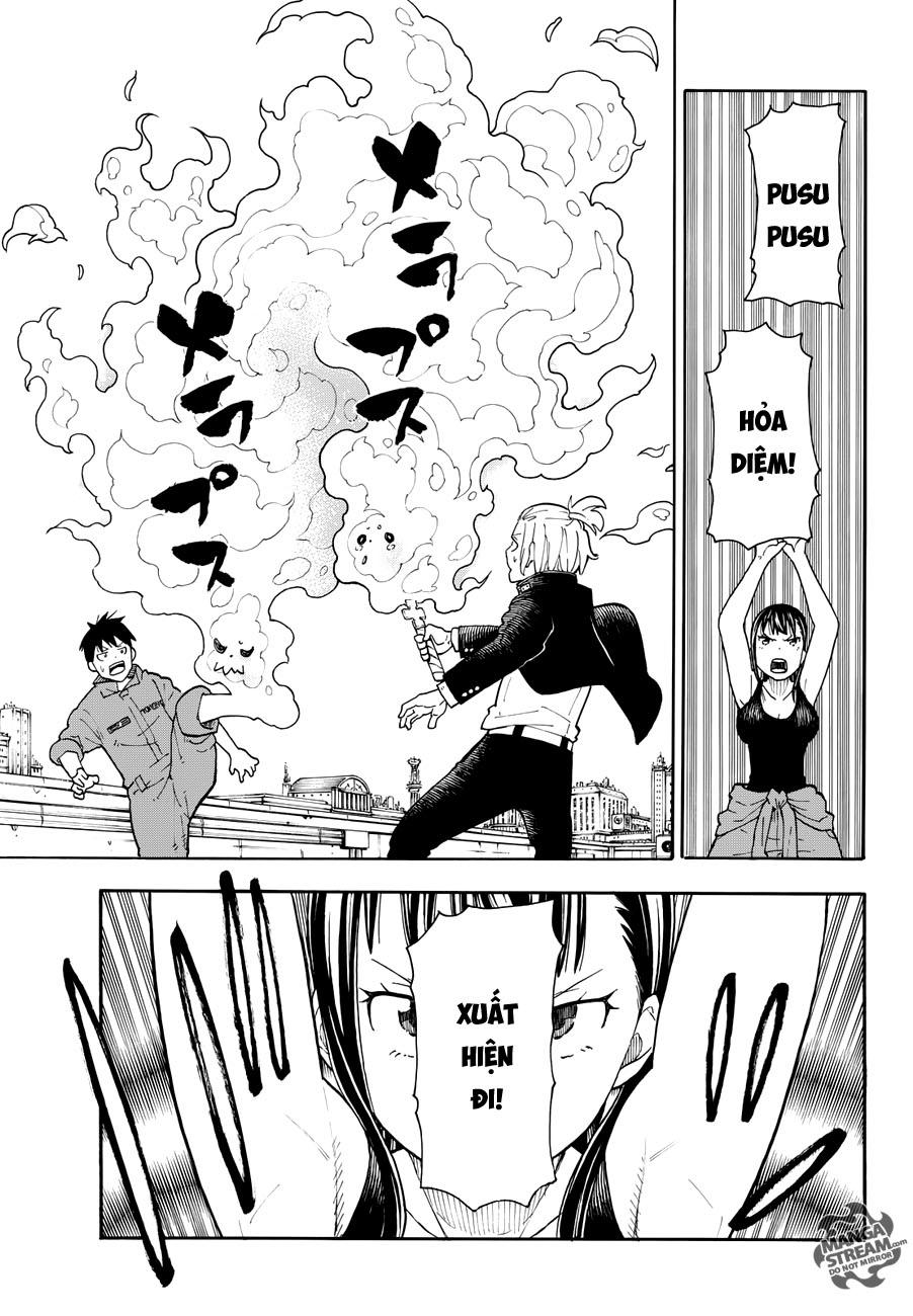 Biệt Đội Lính Cứu Hỏa Chapter 2 - 29