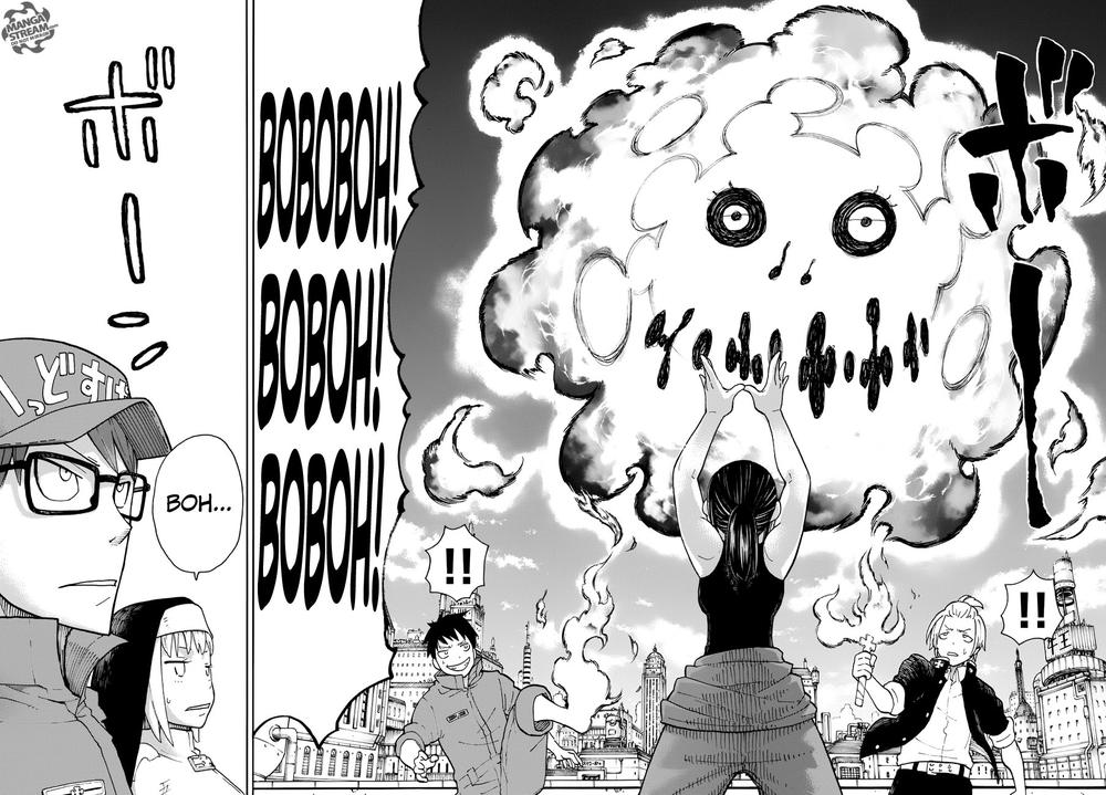 Biệt Đội Lính Cứu Hỏa Chapter 2 - 30