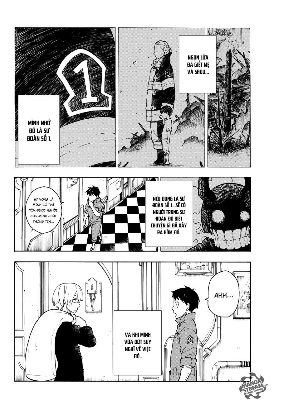 Biệt Đội Lính Cứu Hỏa Chapter 2 - 4