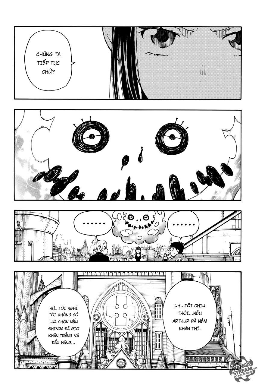 Biệt Đội Lính Cứu Hỏa Chapter 2 - 31