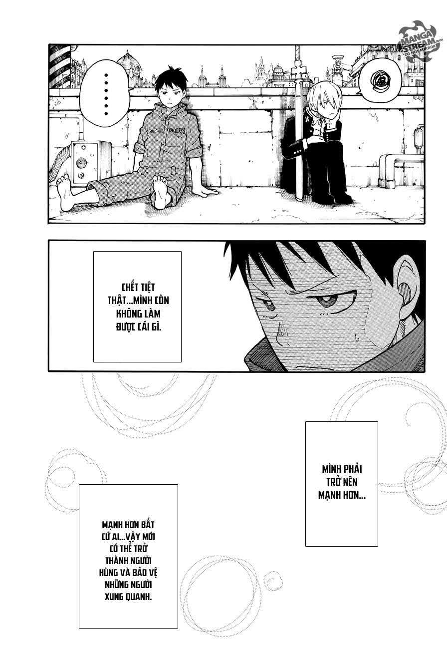 Biệt Đội Lính Cứu Hỏa Chapter 2 - 32