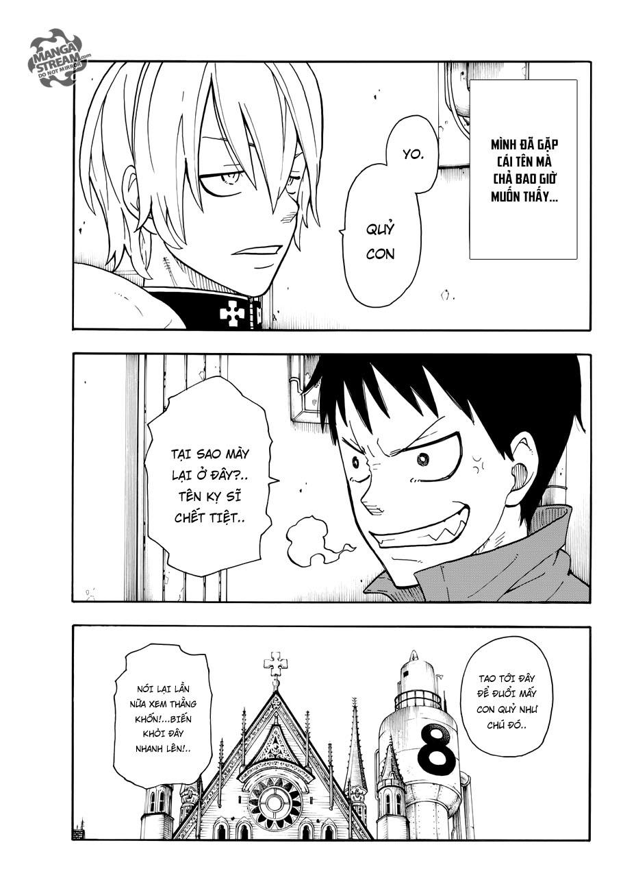 Biệt Đội Lính Cứu Hỏa Chapter 2 - 5