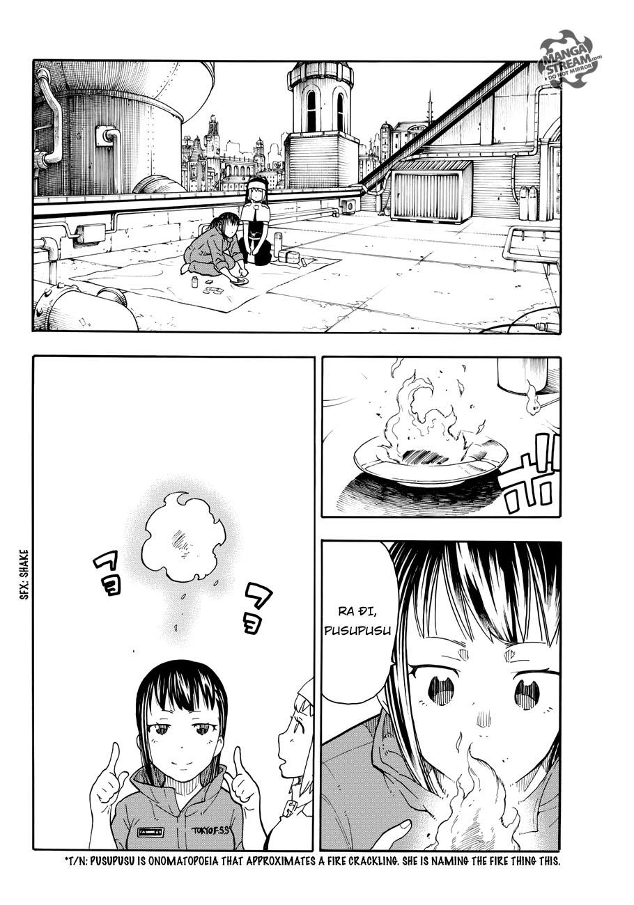 Biệt Đội Lính Cứu Hỏa Chapter 2 - 6