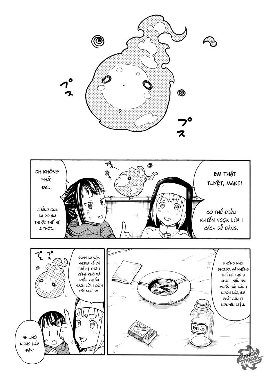 Biệt Đội Lính Cứu Hỏa Chapter 2 - 7