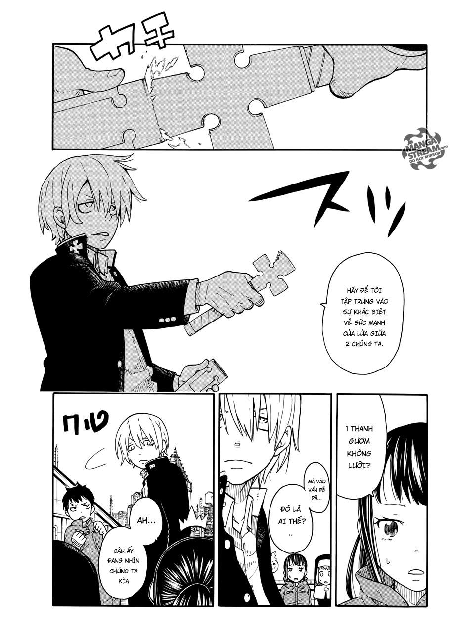 Biệt Đội Lính Cứu Hỏa Chapter 2 - 9