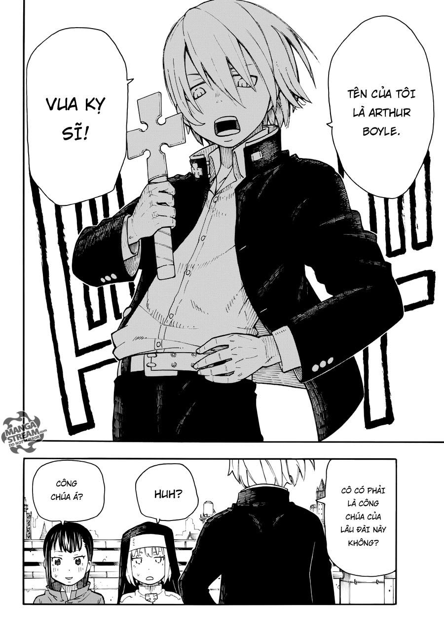 Biệt Đội Lính Cứu Hỏa Chapter 2 - 10