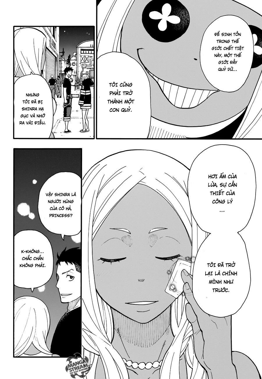 Biệt Đội Lính Cứu Hỏa Chapter 20 - 12