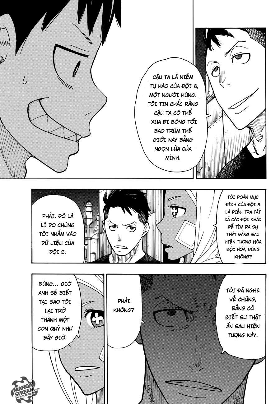Biệt Đội Lính Cứu Hỏa Chapter 20 - 13