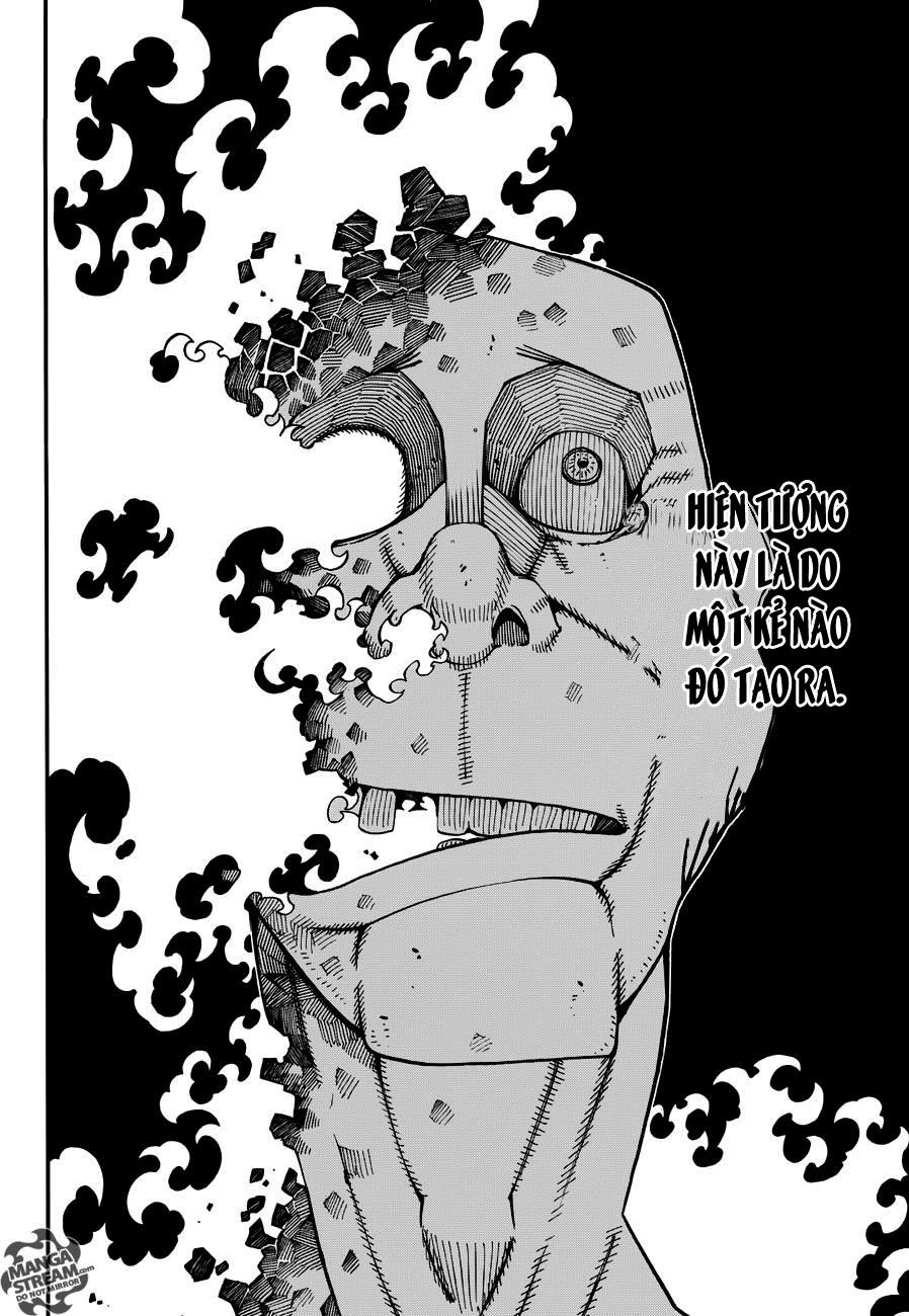 Biệt Đội Lính Cứu Hỏa Chapter 20 - 14