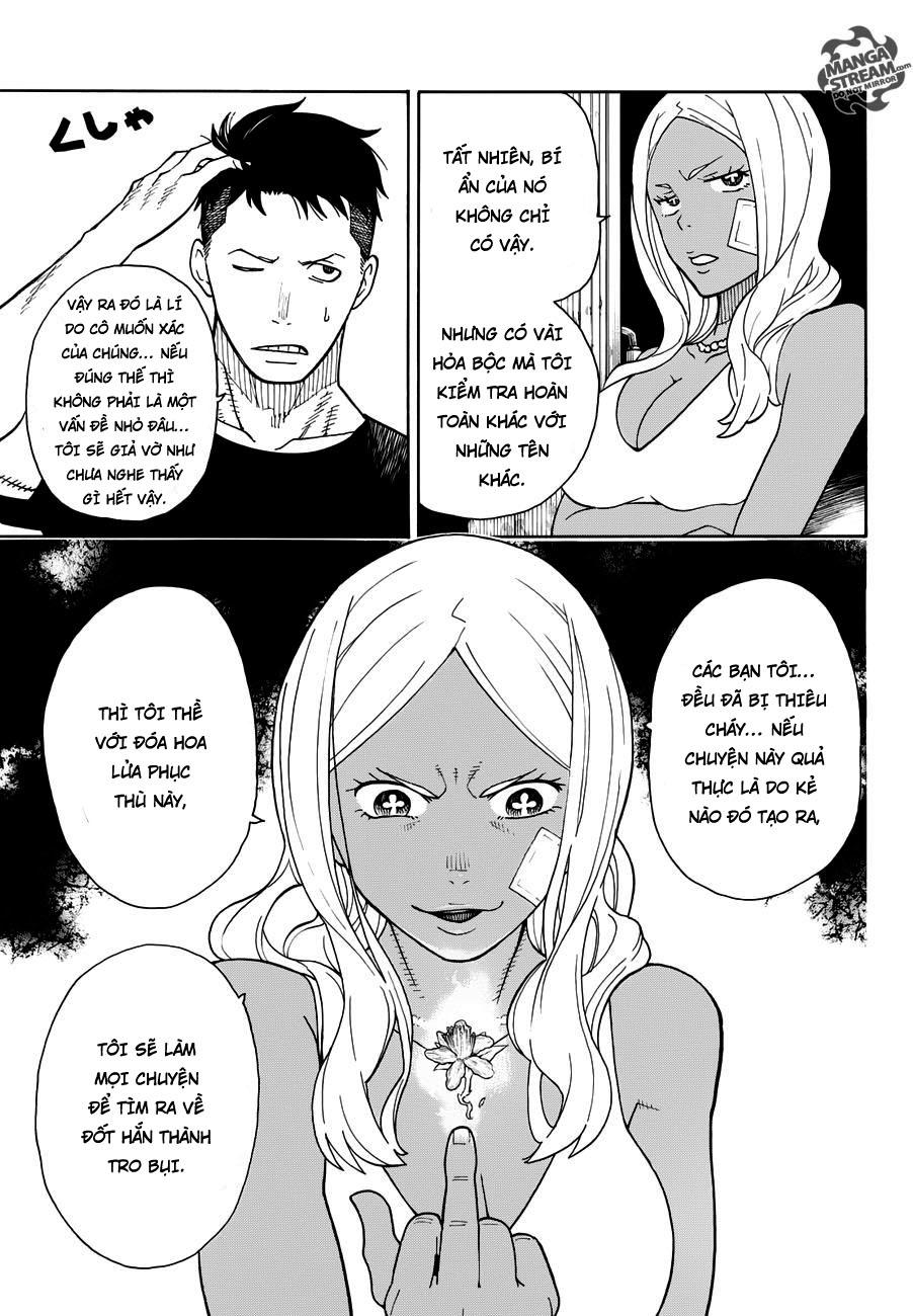 Biệt Đội Lính Cứu Hỏa Chapter 20 - 15