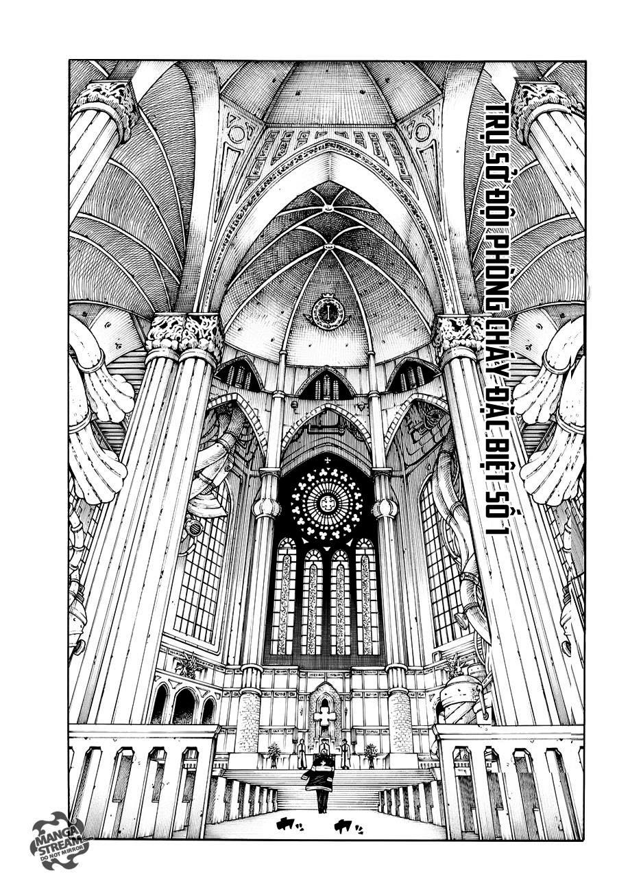 Biệt Đội Lính Cứu Hỏa Chapter 20 - 17