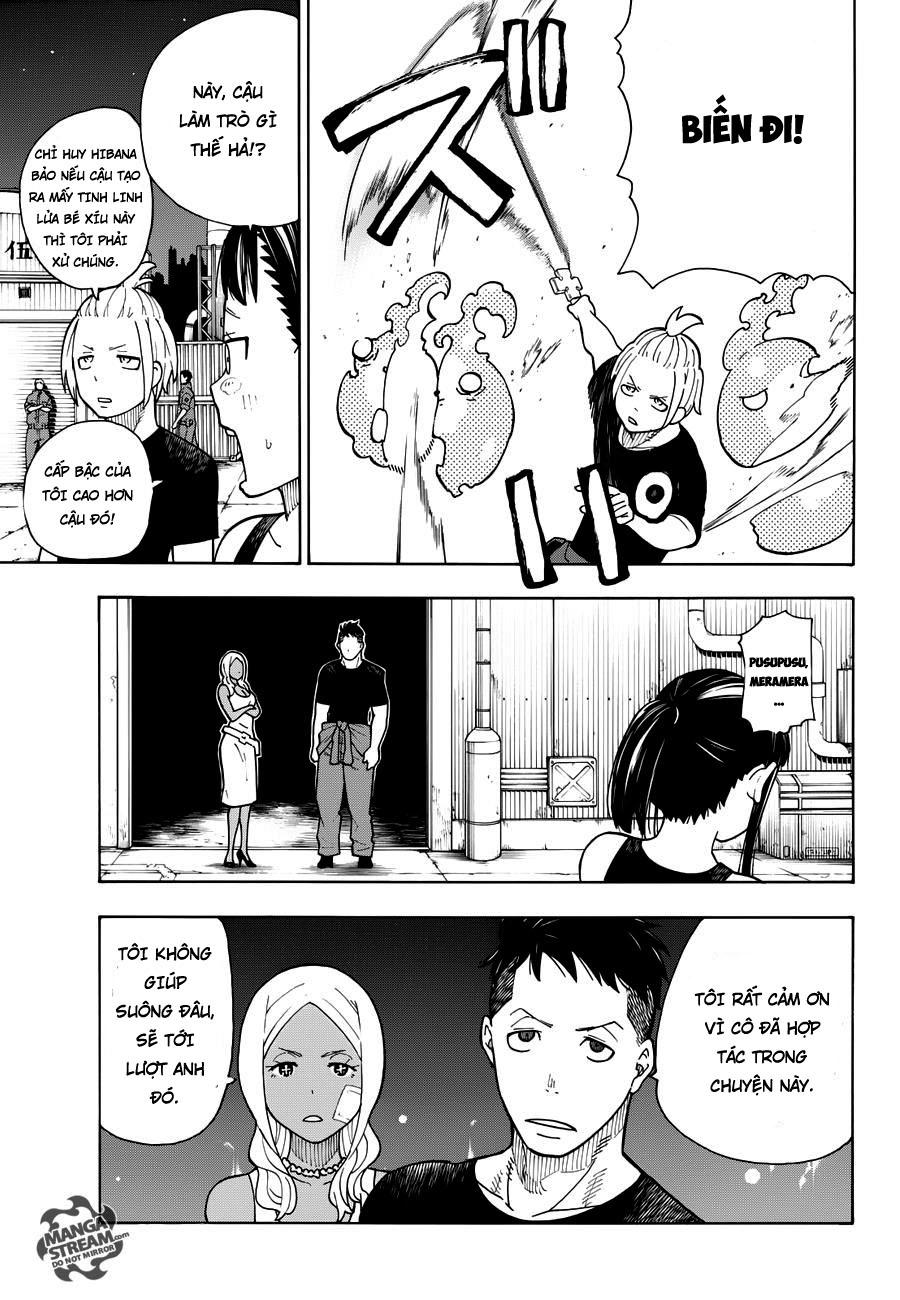 Biệt Đội Lính Cứu Hỏa Chapter 20 - 9