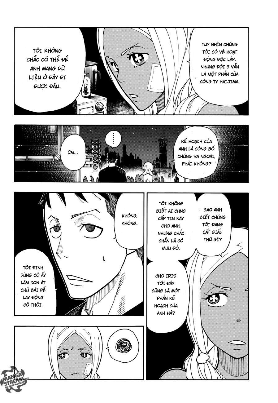 Biệt Đội Lính Cứu Hỏa Chapter 20 - 10