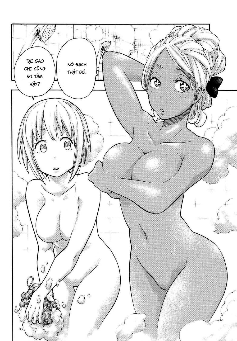 Biệt Đội Lính Cứu Hỏa Chapter 21 - 12