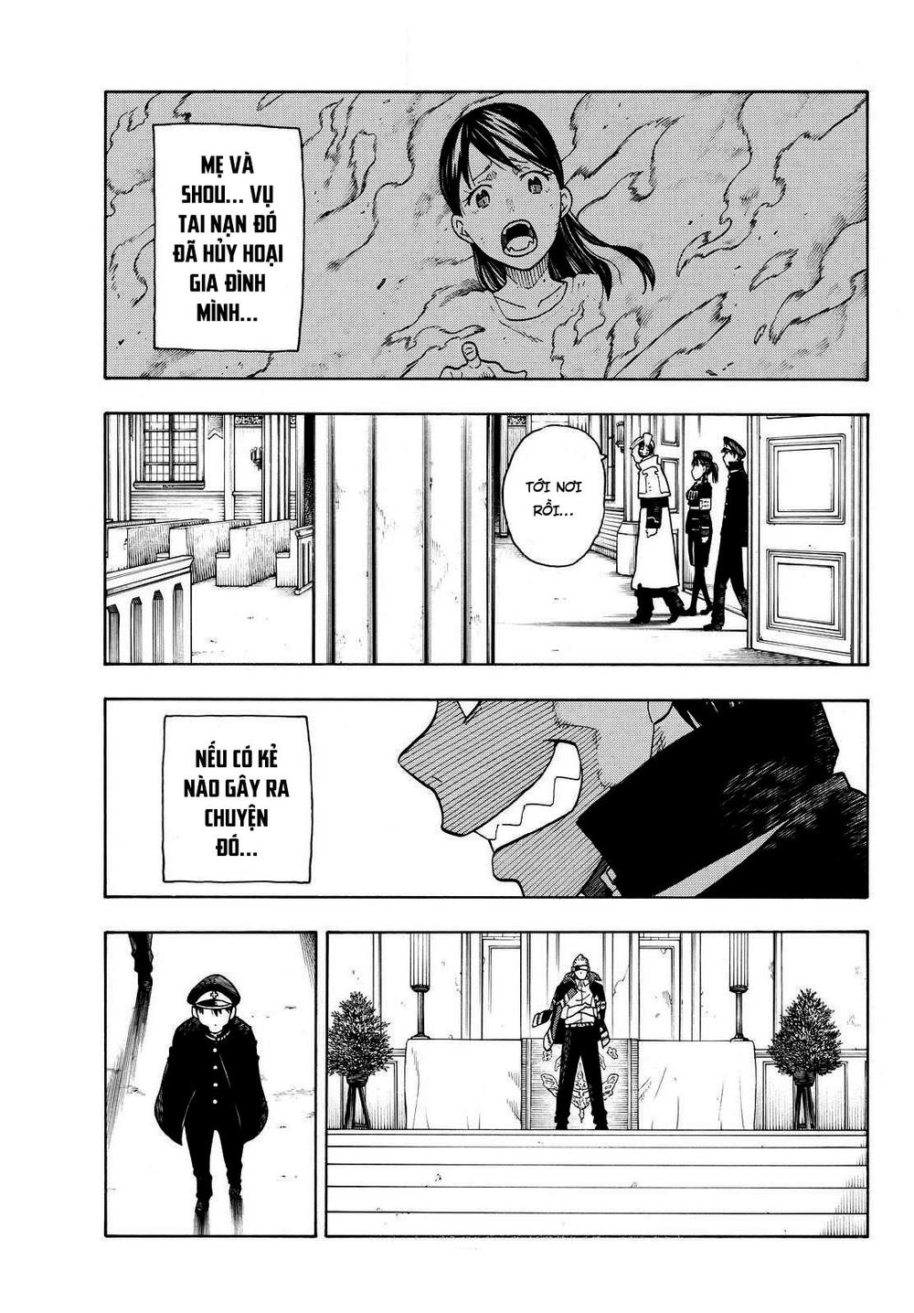 Biệt Đội Lính Cứu Hỏa Chapter 22 - 13