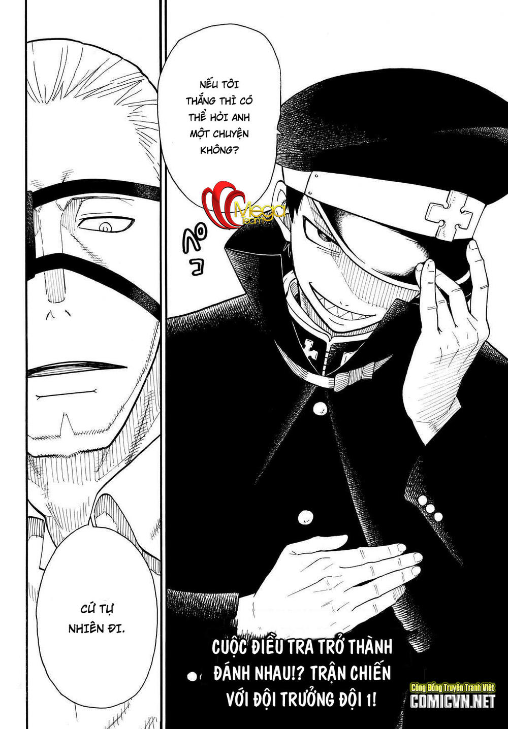 Biệt Đội Lính Cứu Hỏa Chapter 22 - 18