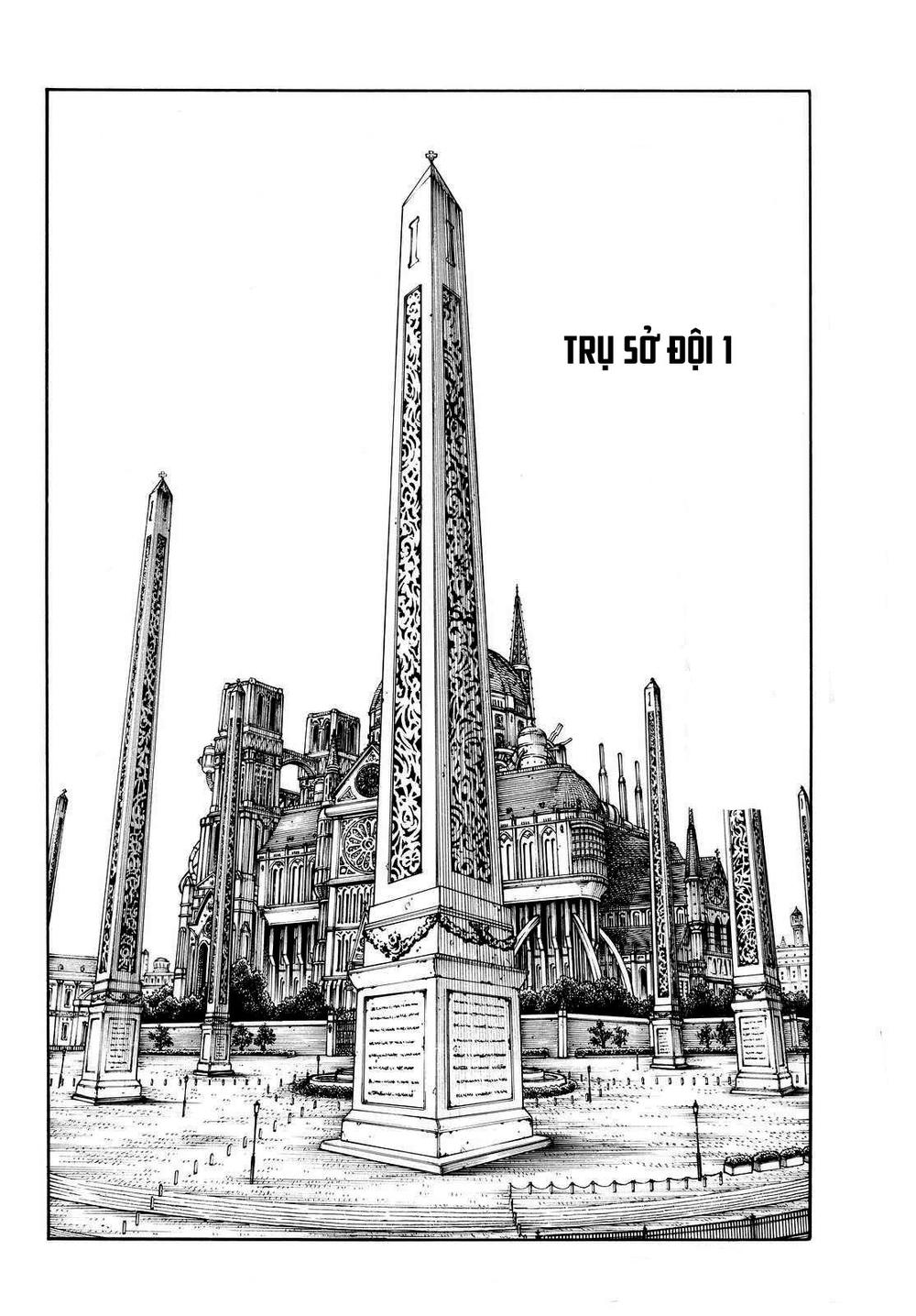 Biệt Đội Lính Cứu Hỏa Chapter 22 - 8