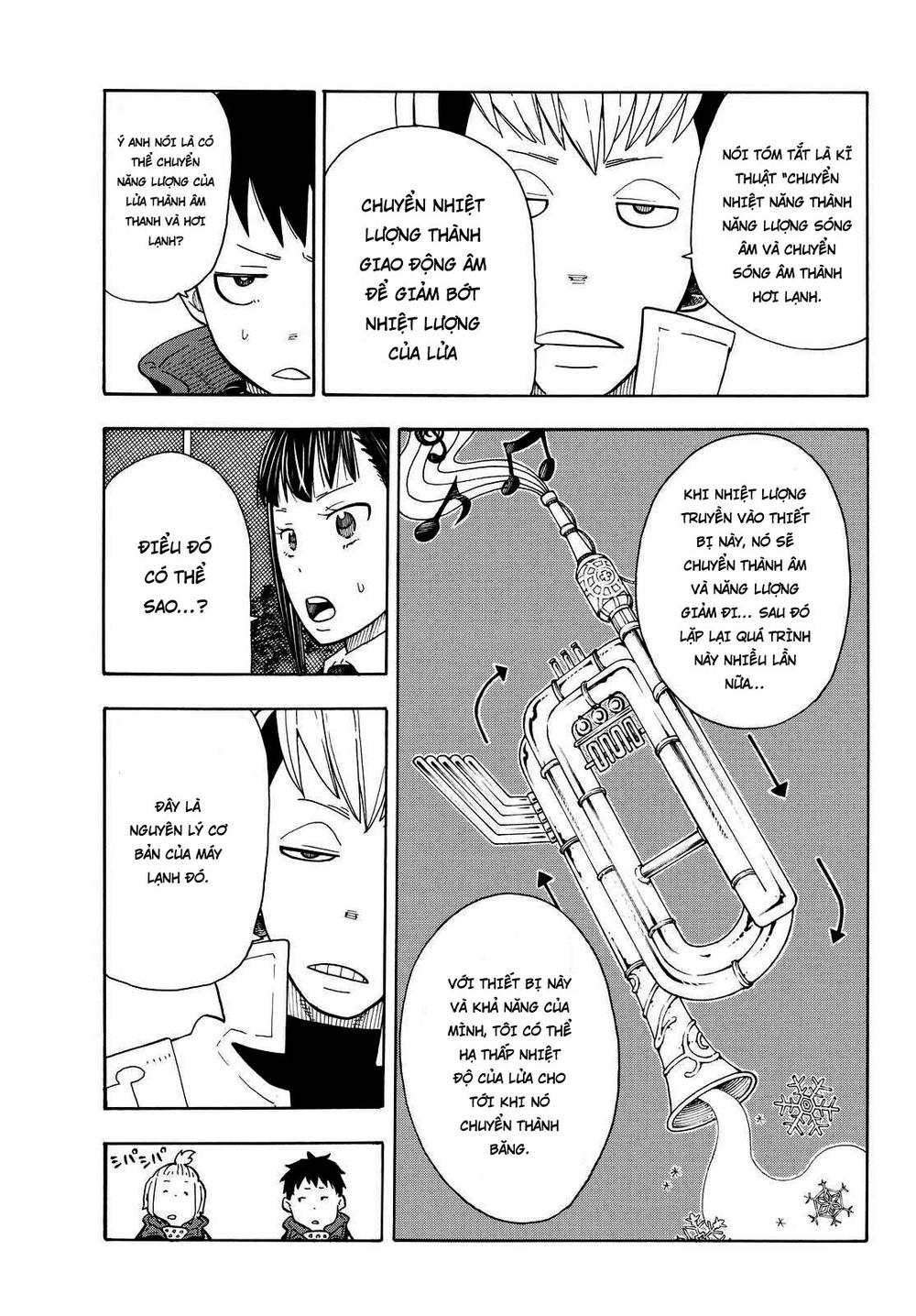 Biệt Đội Lính Cứu Hỏa Chapter 23 - 15