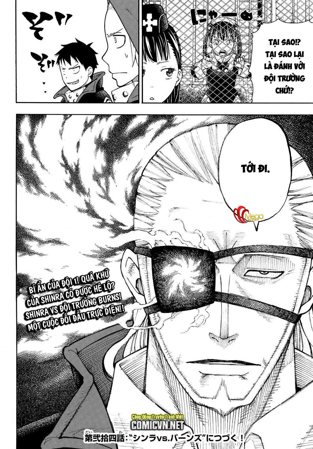 Biệt Đội Lính Cứu Hỏa Chapter 23 - 18