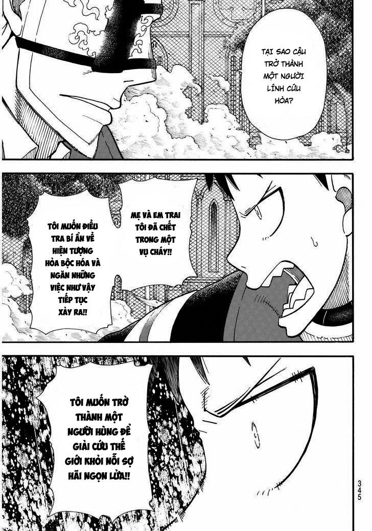 Biệt Đội Lính Cứu Hỏa Chapter 24 - 11