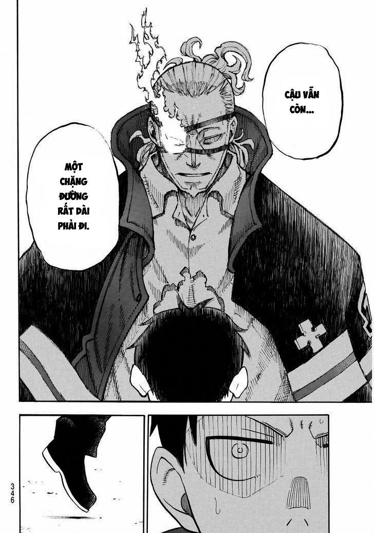 Biệt Đội Lính Cứu Hỏa Chapter 24 - 12