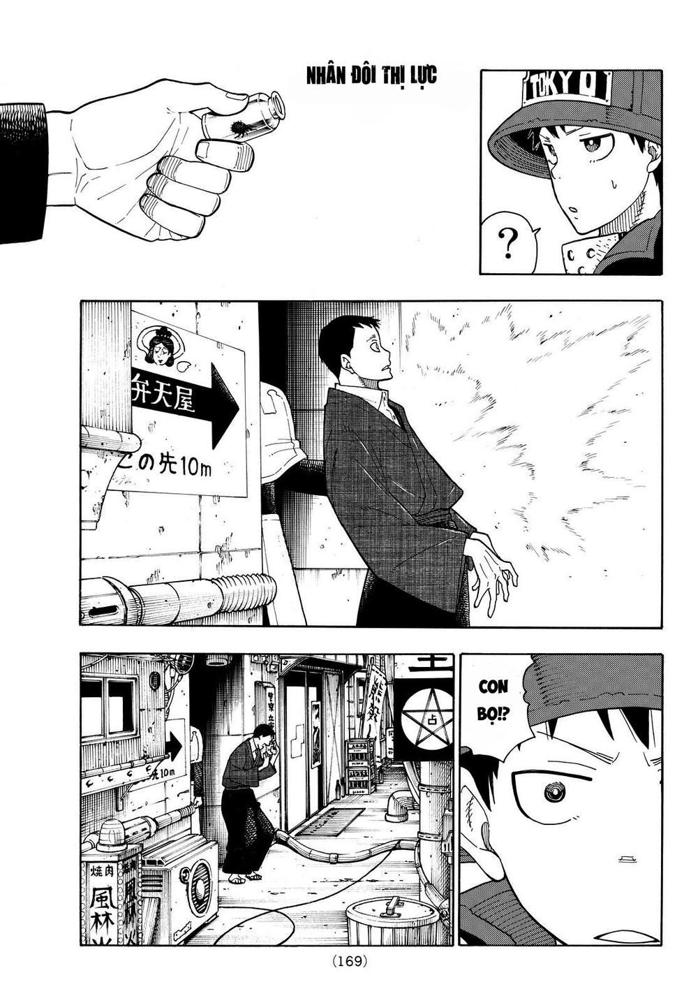 Biệt Đội Lính Cứu Hỏa Chapter 25 - 15