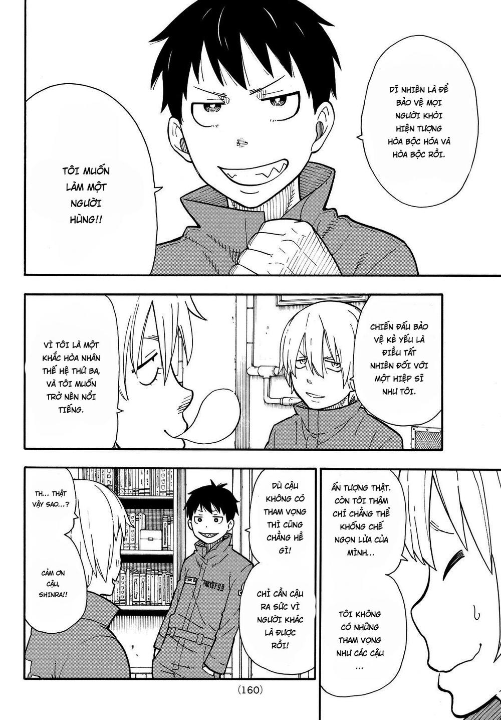 Biệt Đội Lính Cứu Hỏa Chapter 25 - 6