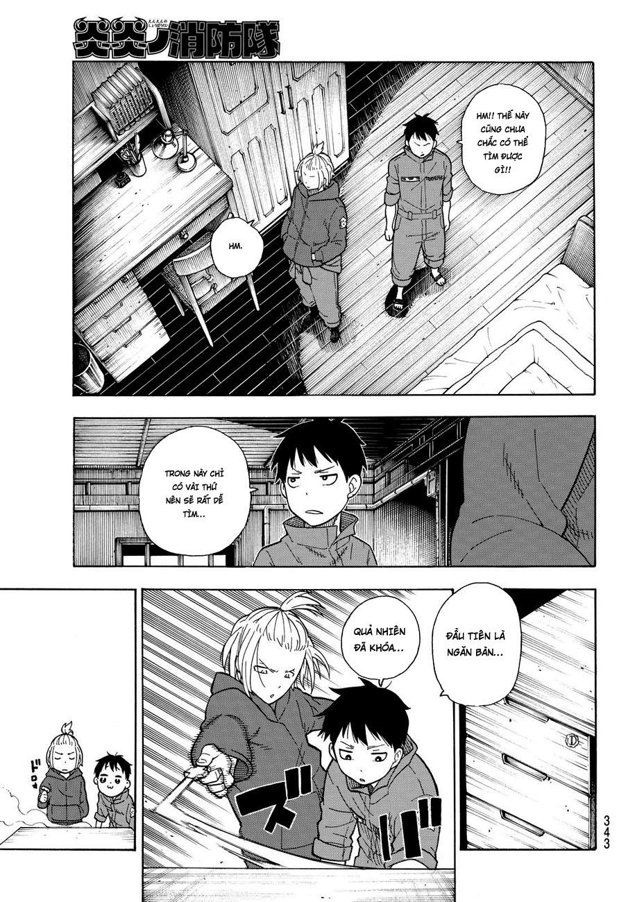 Biệt Đội Lính Cứu Hỏa Chapter 26 - 11