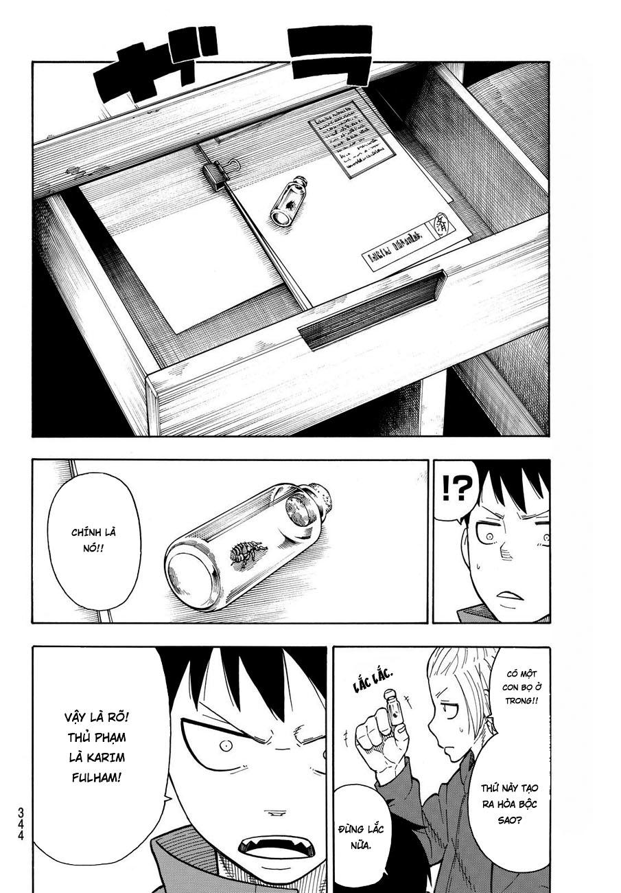 Biệt Đội Lính Cứu Hỏa Chapter 26 - 12